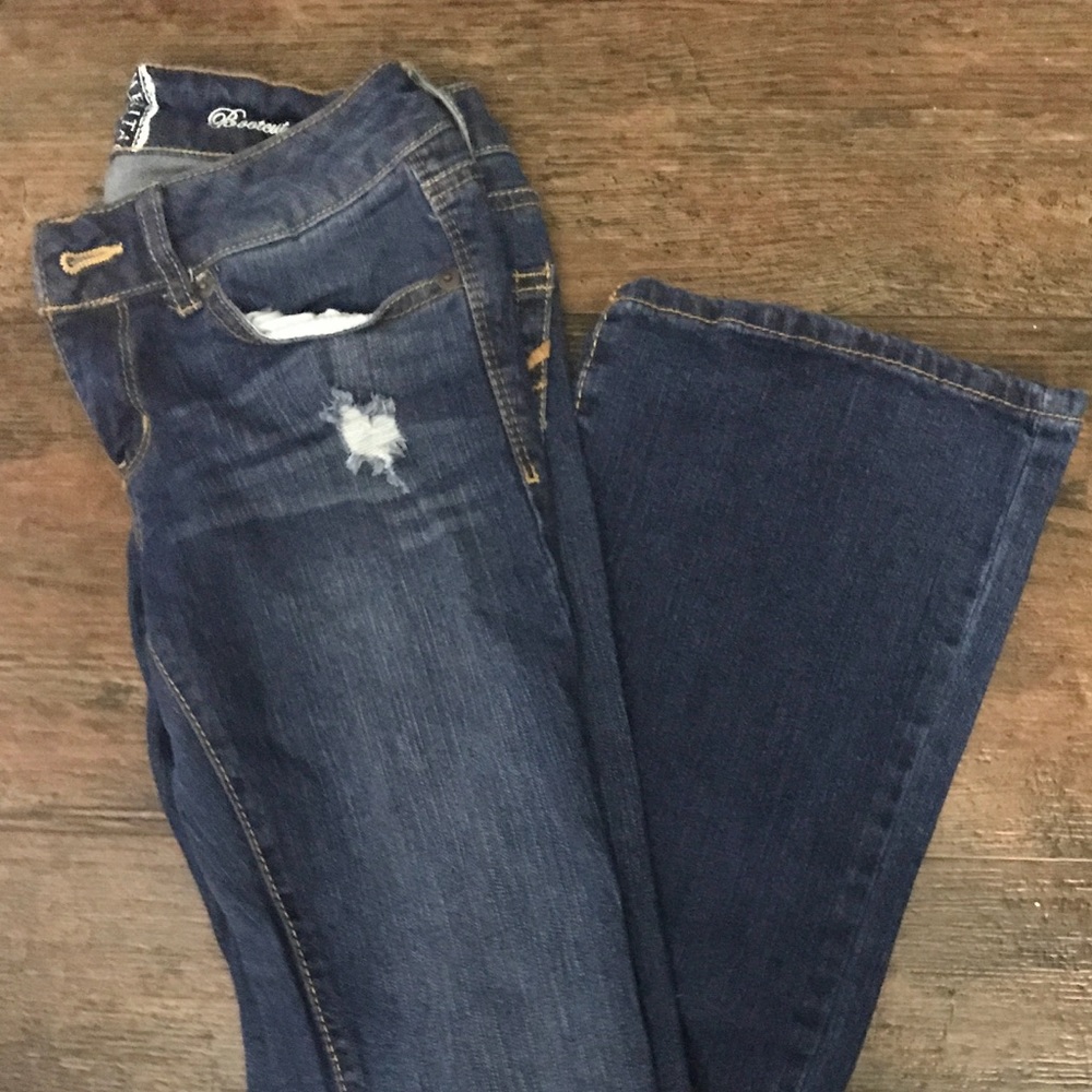 SO Bootcut Jeans